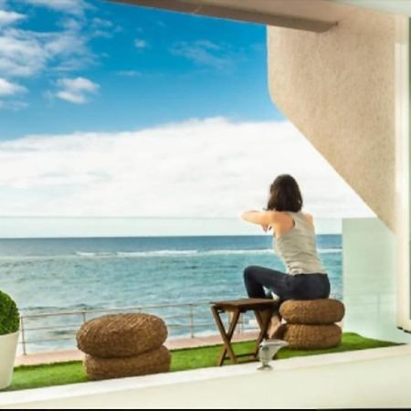 Апартаменти Oceansound White Luminoso Y Tranquilo Лас-Пальмас-де-Гран-Канарія Екстер'єр фото
