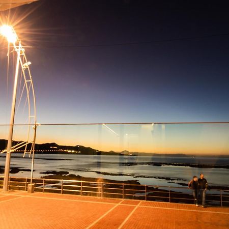 Апартаменти Oceansound White Luminoso Y Tranquilo Лас-Пальмас-де-Гран-Канарія Екстер'єр фото